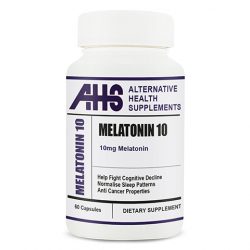 AHS Melatonin 10