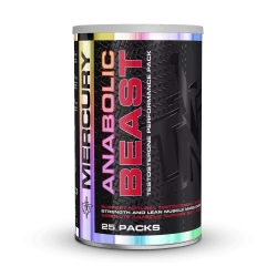 Anabolic Beast Testosterone Performance Pack
