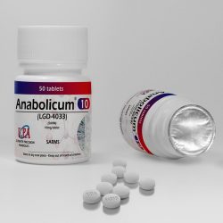 UPA Anabolicum LDG-4033