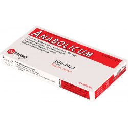 EU Anabolicum LGD-4033