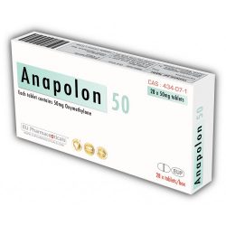 EU Pharma Anapolon 50
