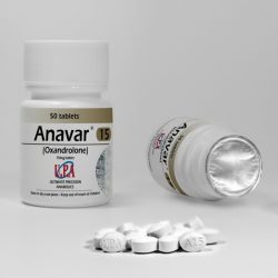 UPA Anavar 15