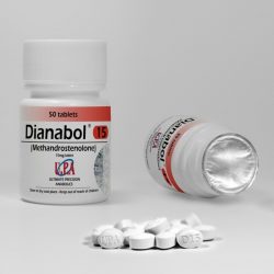 UPA Dianabol 15
