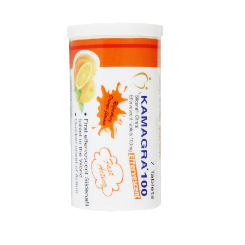 Kamagra Effervescent (Viagra)