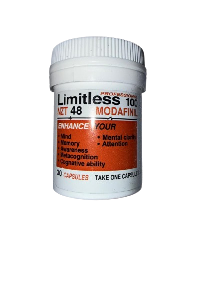 Limitless 100 NZT 48 Modafinil