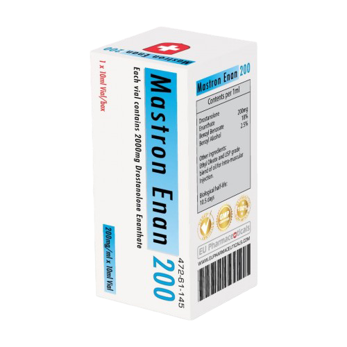 EU Pharma Mastron Enan 200