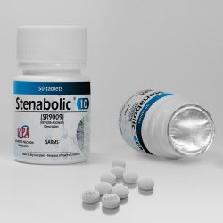 UPA Stenabolic SR9009