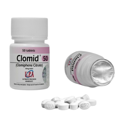 UPA Clomid 50