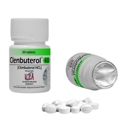 UPA Clenbuterol 40