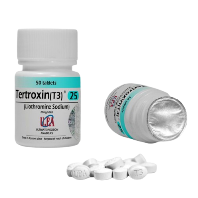 UPA Tertroxin T3 25