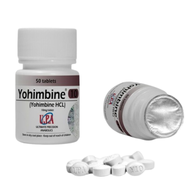 UPA Yohimbine 10