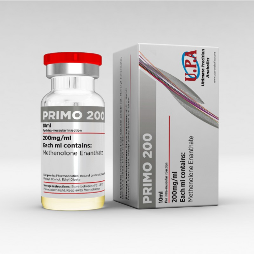 UPA Primobolan 200