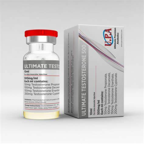 UPA Ultimate Testosterone 500