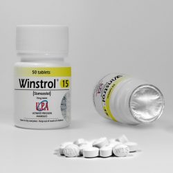 UPA Winstrol 15