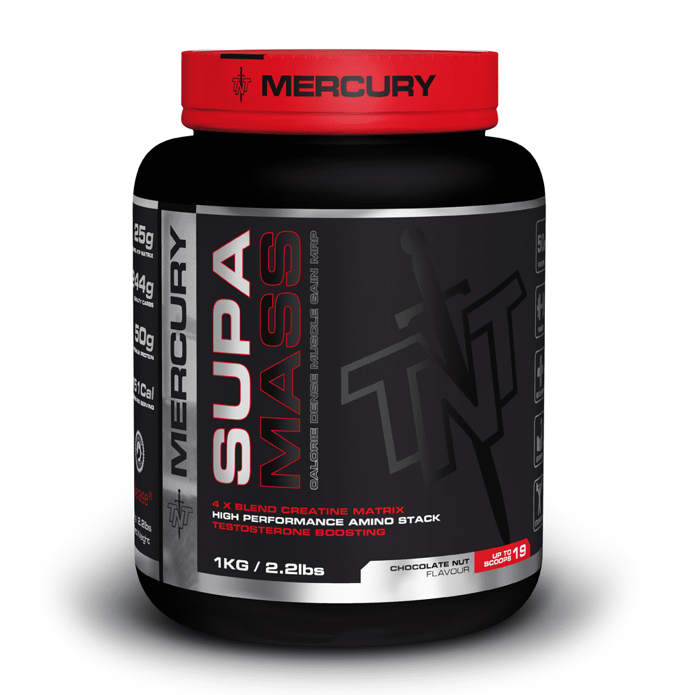 Supa Mass 1kg
