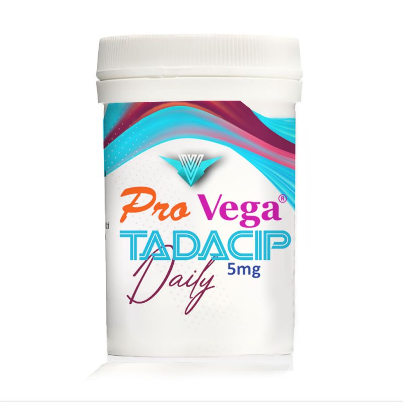 CIALIS 5 DAILY - 30 TABS