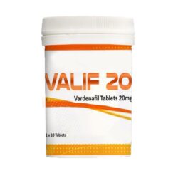 Valif 20 (Levitra)