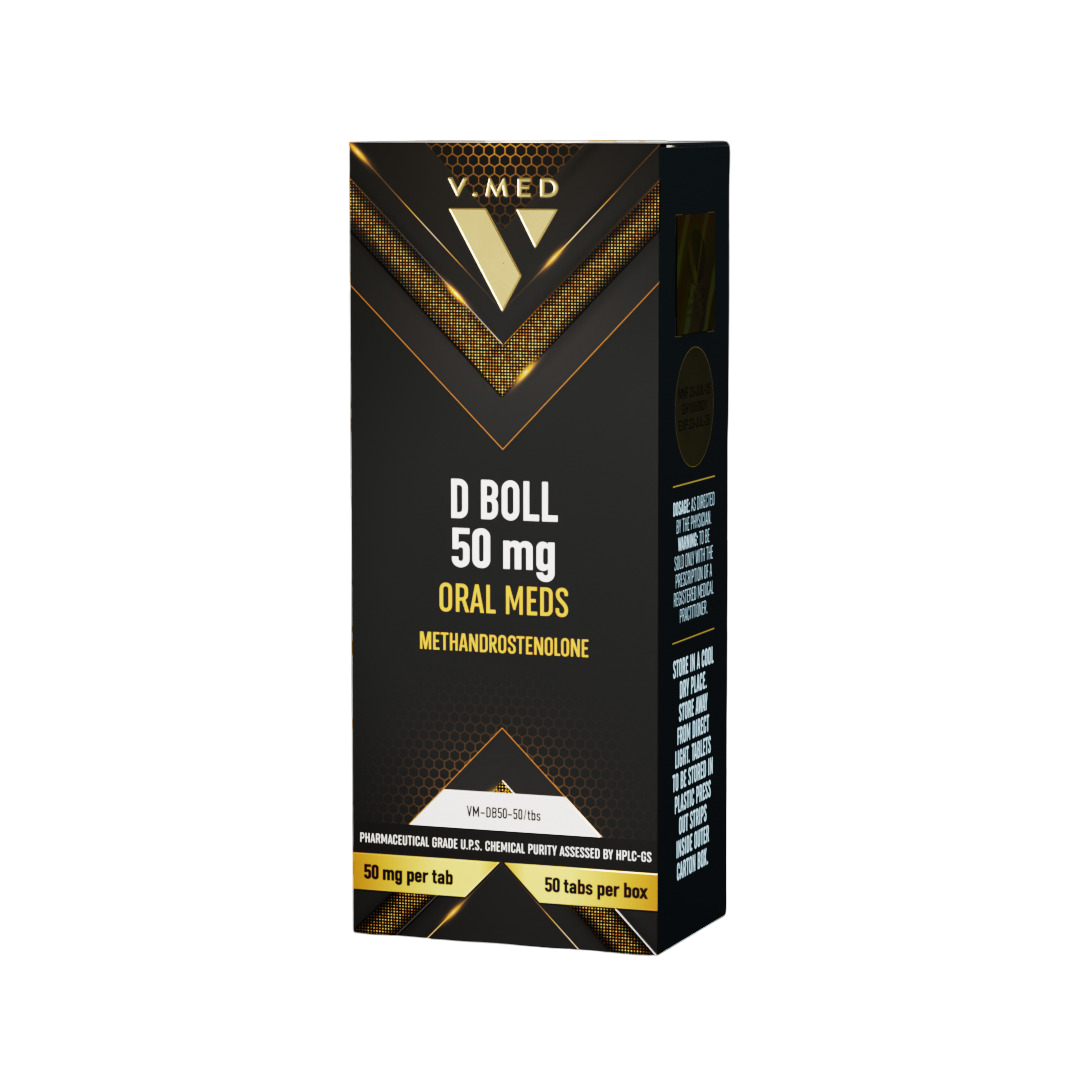 V.Med DBOL 50 (DIANABOL)