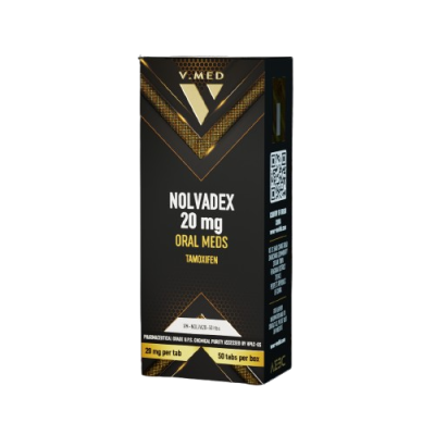 V.Med NOLVADEX 20