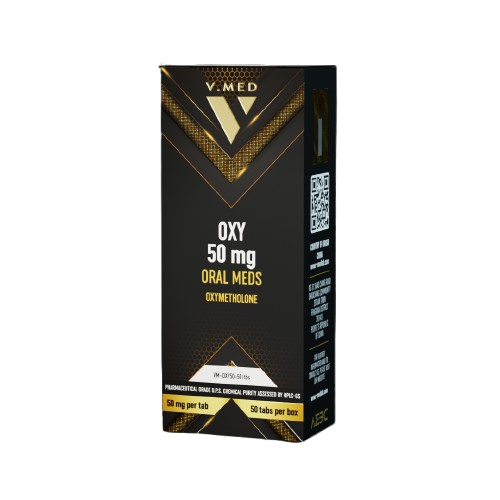 V.Med OXY 50 (ANAPOLON)