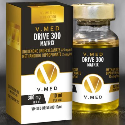 V.Med DRIVE 300 MATRIX 10ml