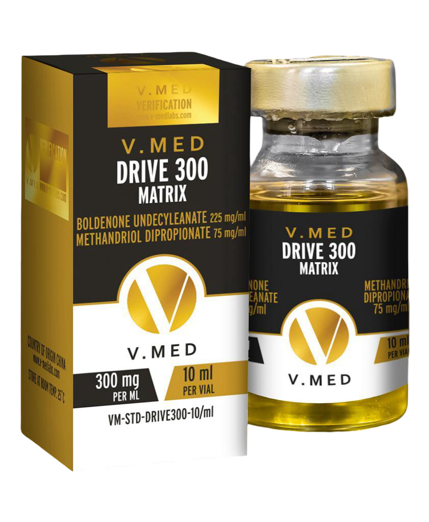 V.Med DRIVE 300 MATRIX 10ml