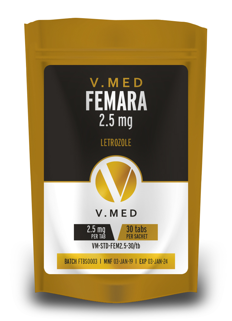 V.Med FEMARA 2.5