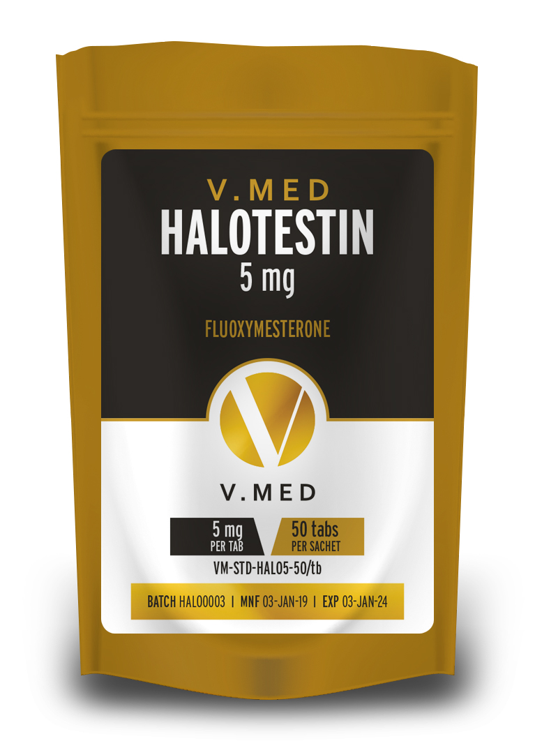 V.Med HALOTESTIN 5