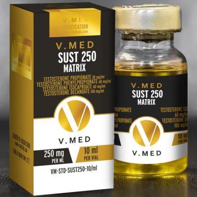 V.Med SUST 250 MATRIX 10ml