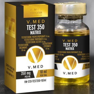 V.Med TEST 350 MATRIX 10ml