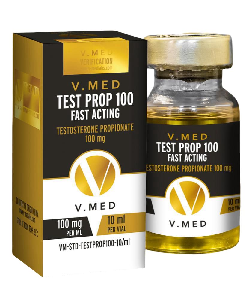 V.Med TEST PROP 100 FAST 10ml