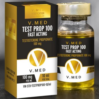 V.Med TEST PROP 100 FAST 10ml