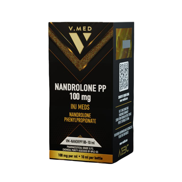 V.Med Nandrolone PP 100 10ml