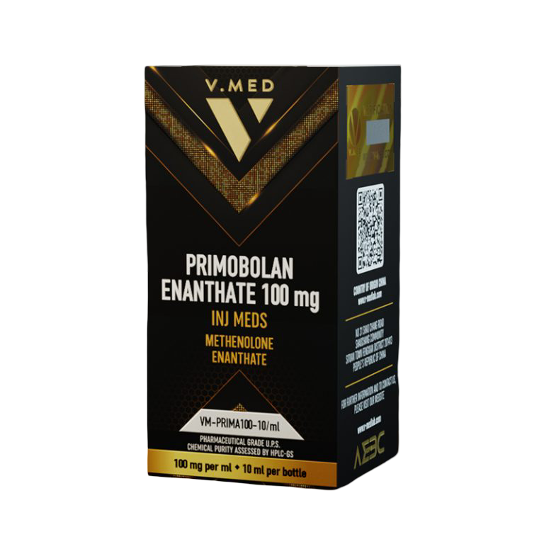 V.Med Primobolan Enanthate 100 10ml