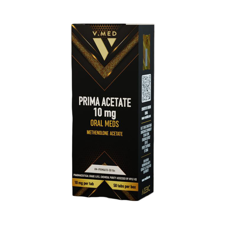 V.Med PRIMA TABS 10
