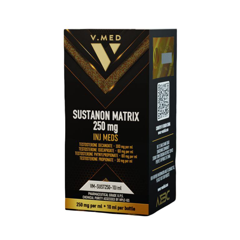 V.Med SUST 250 MATRIX 10ml