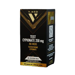 V.Med TEST CYP 250 10ml