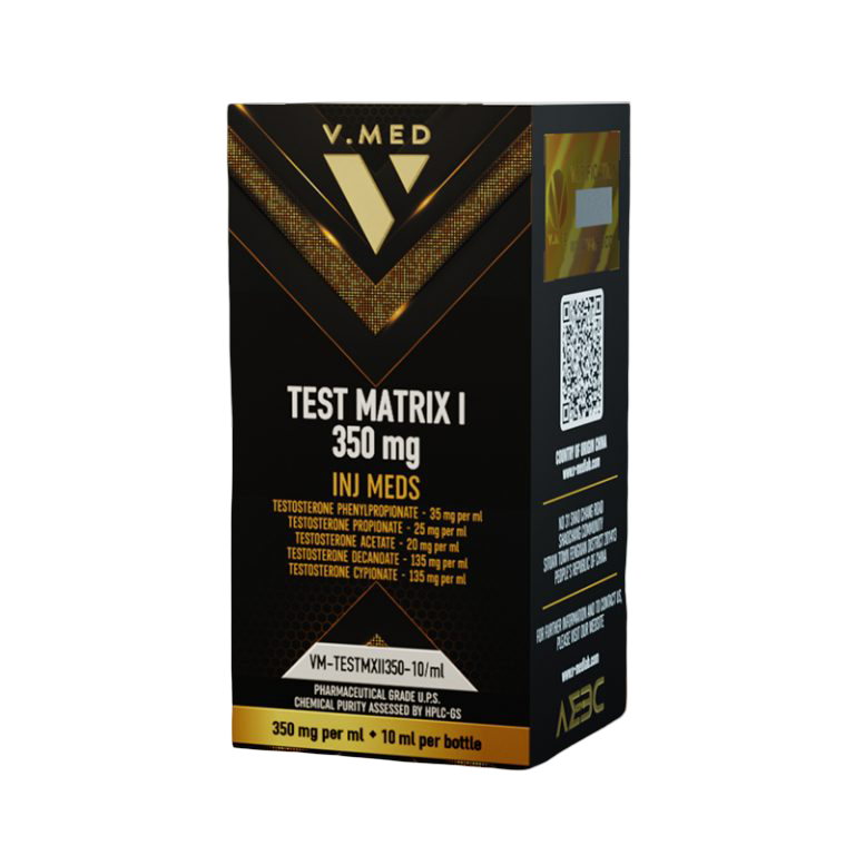 V.Med Test Matrix I 350 10ml