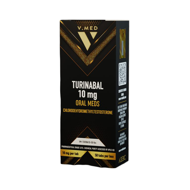V.Med TURINABAL 10