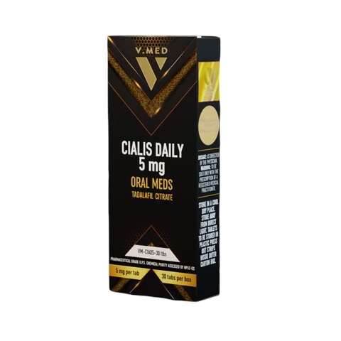 V.Med CIALIS 5 DAILY