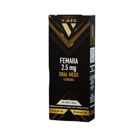 V.Med FEMARA 2.5
