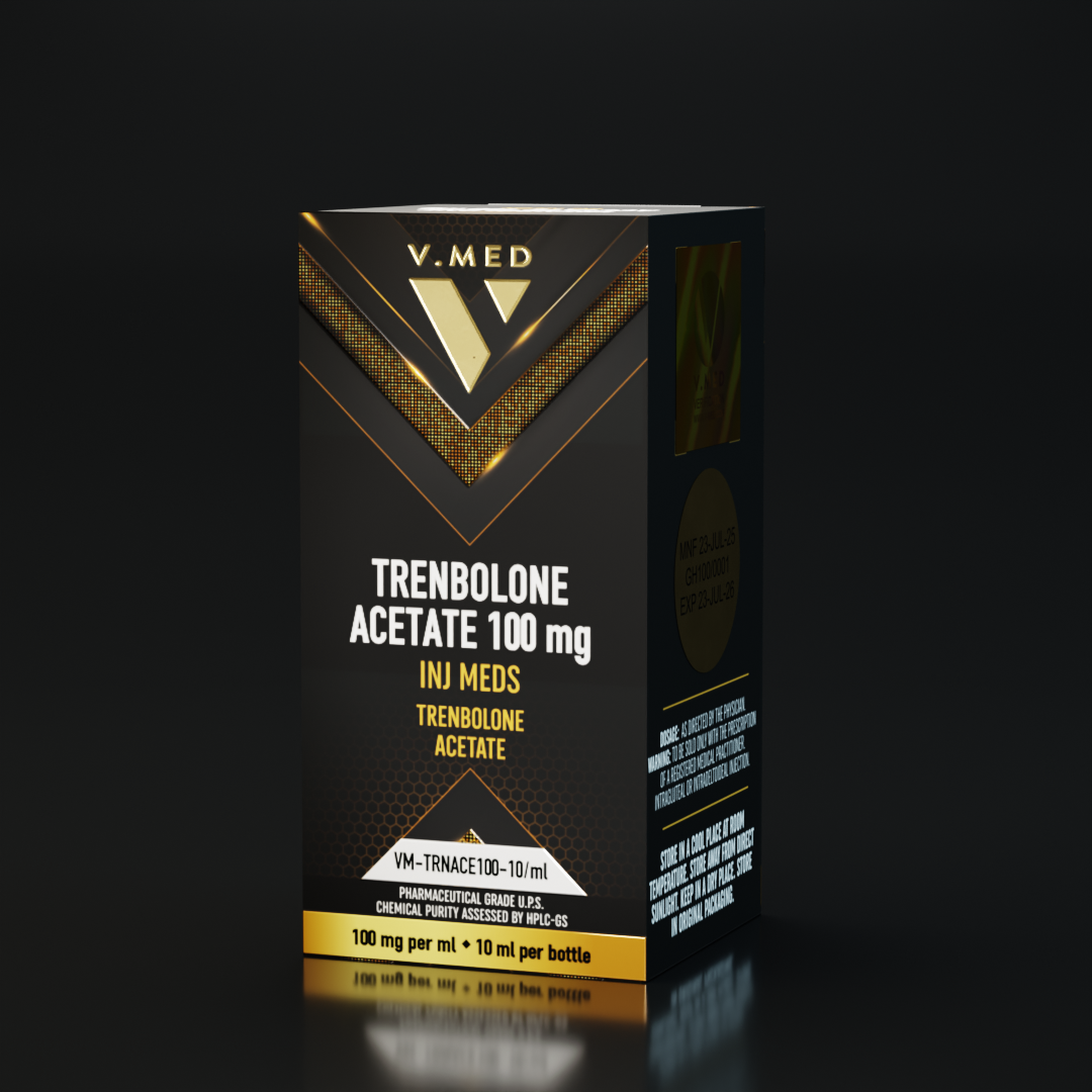 V.Med Trenbolone Acetate 100 10ml