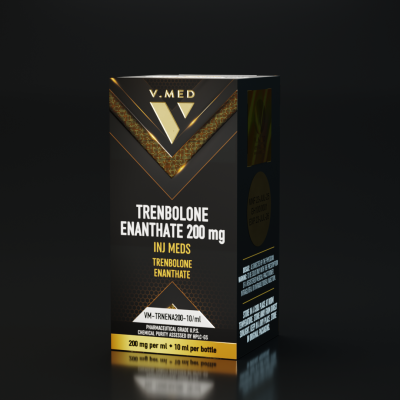 V.Med Trebolone Enanthate 200 10ml