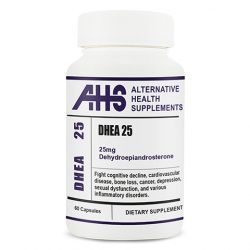 AHS DHEA 25