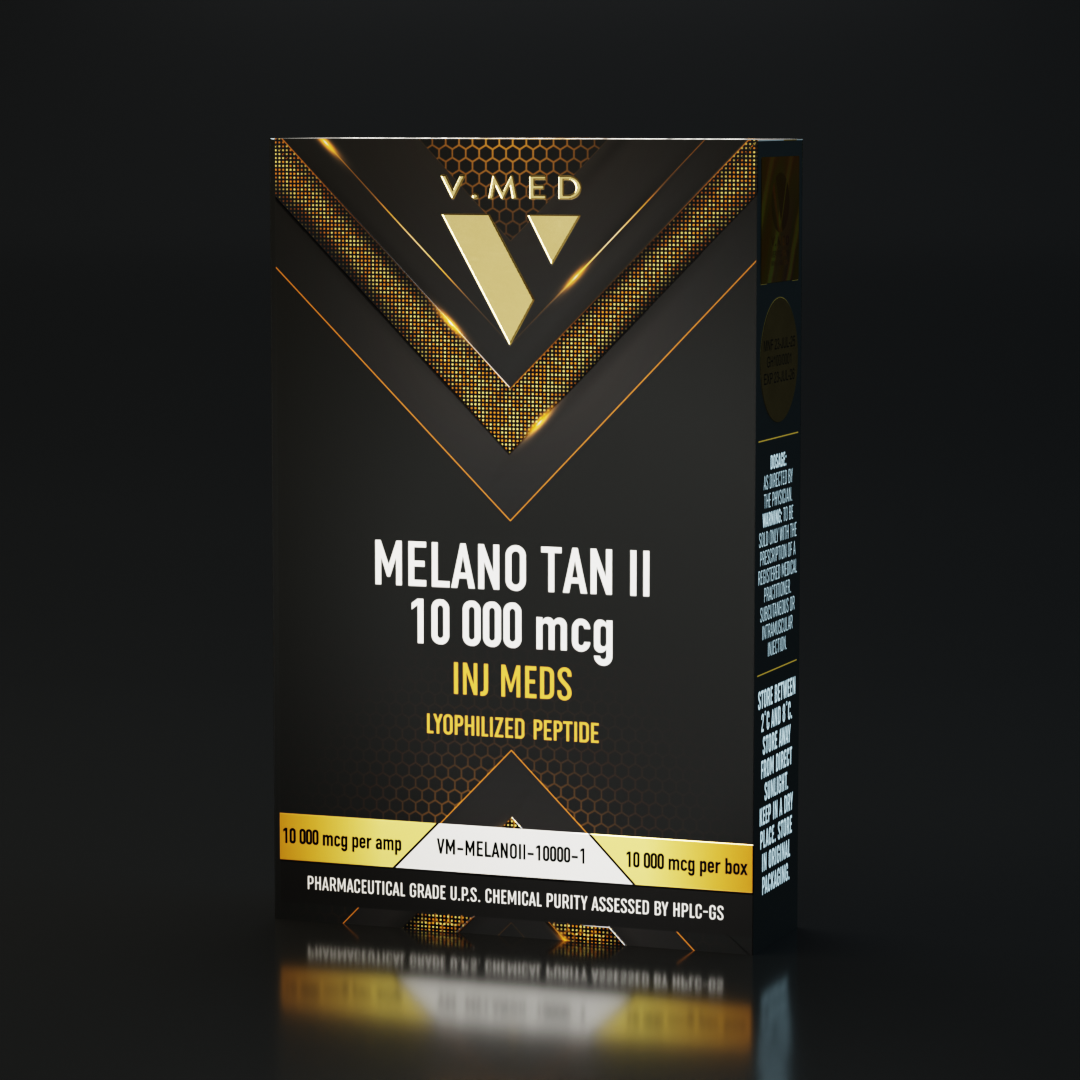 V.MED MELANO II 10000