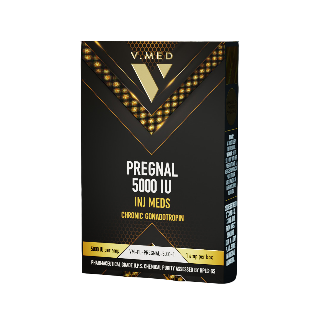 V.Med PREGNAL 5000