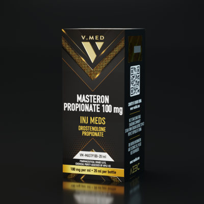 V.Med Masteron Propionate 100 20ml