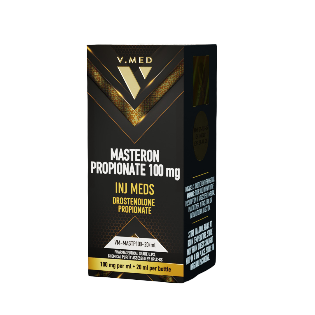 V.Med Masteron Propionate 100 20ml