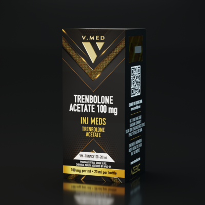 V.Med Trenbolone Acetate 100 20ml