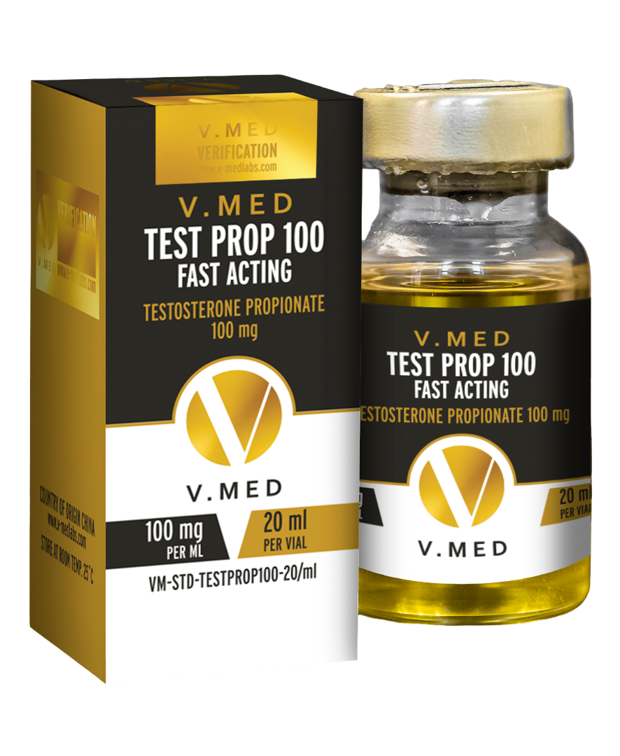 V.Med TEST PROP 100 FAST 20ml